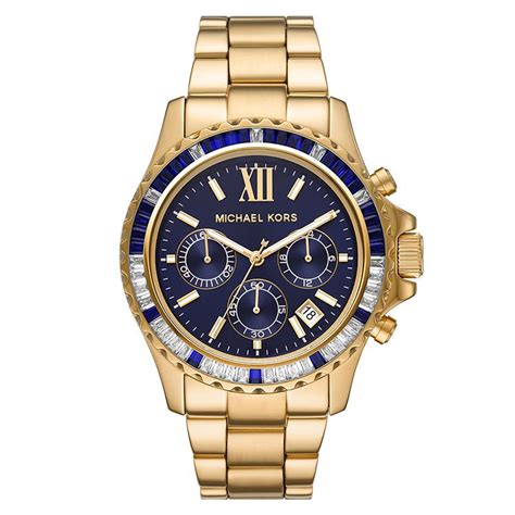 michael kors horloge panter|horloge michael kors dames.